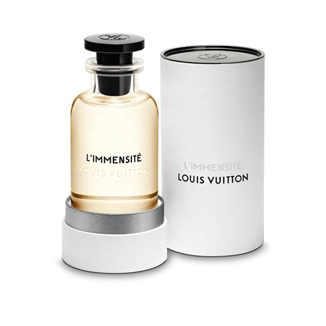 louis vuitton cologne men's|louis vuitton immensite cologne.